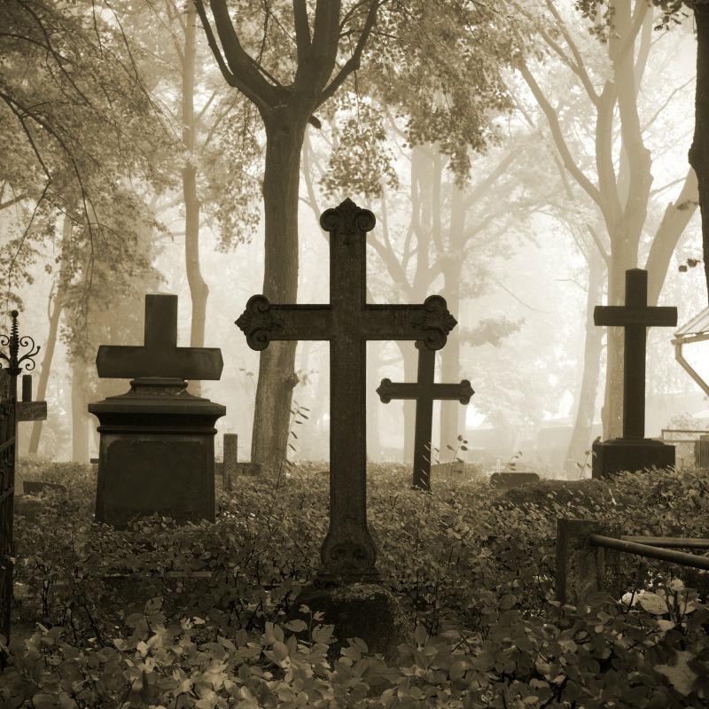 Haunted Cemeteries in the Midwest