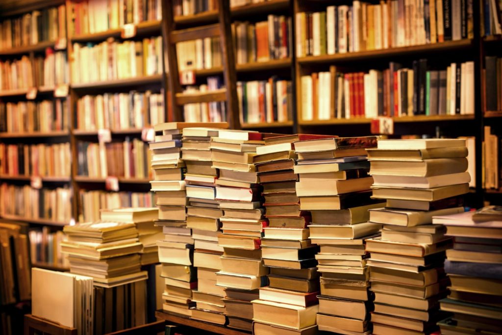 Independent Bookstores in the United States