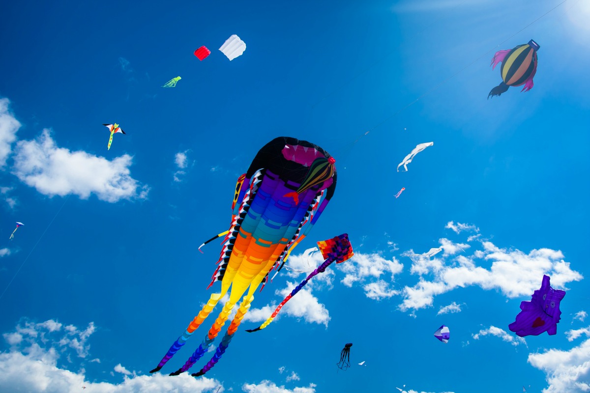 Top International Kite Festivals Ultimate TX