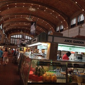 West Side Market