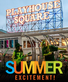 Playhouse Square Center 